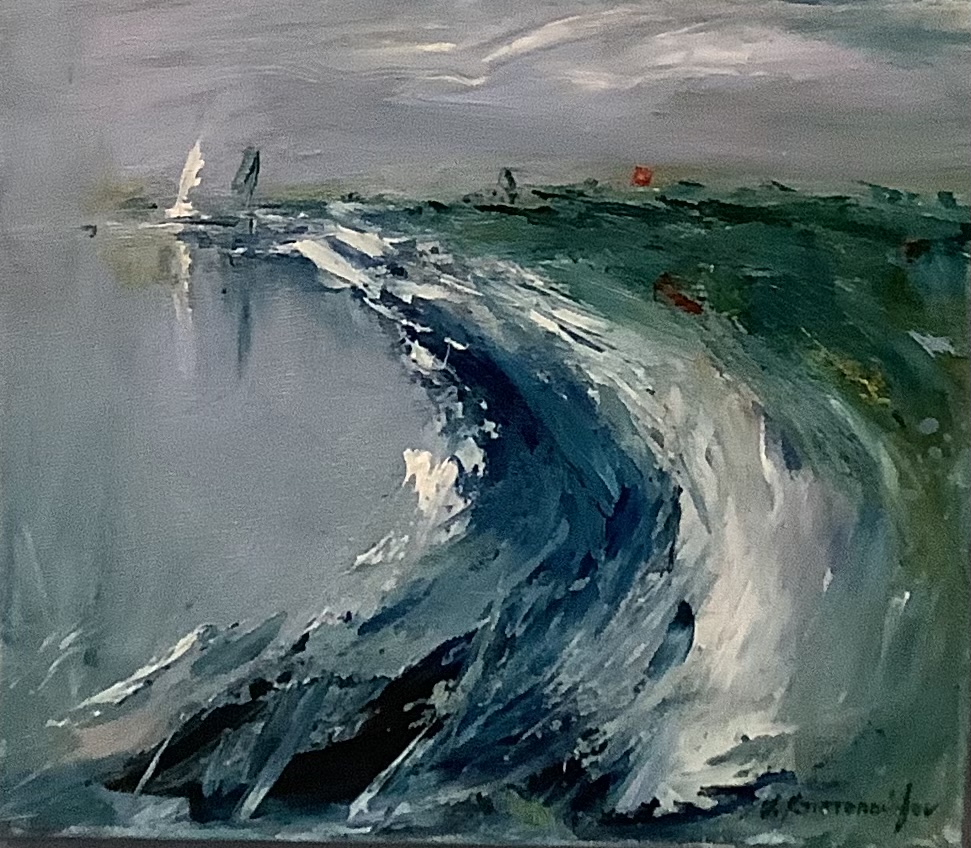 (KTISTOPOULOU Maria) Musique et peinture